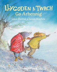 Cover Llygoden a Twrch Go Arbennig
