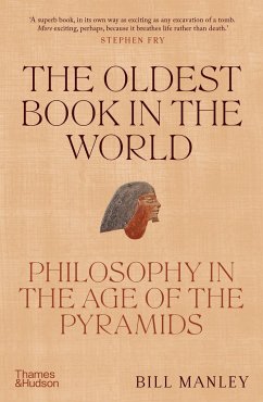 Cover The Oldest Book in the World