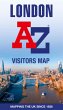 London A-Z Visitors' Map - Bild 1