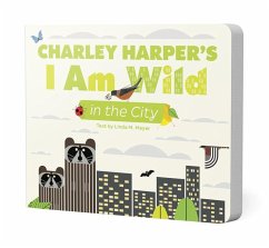 Cover CHARLEY HARPERS I AM WILD IN THE CITY