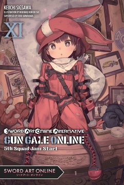 Sword Art Online Alternative Gun Gale Online, Vol. 11 LN - Kawahara, Reki