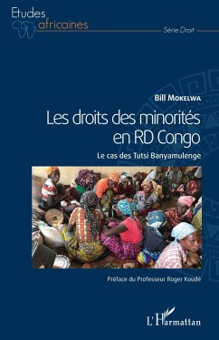 Cover Les droits des minorités en RD Congo