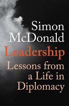 Leadership - MacDonald, Simon