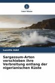 Sargassum-Arten verschieben ihre Verbreitung entlang der nigerianischen Küste