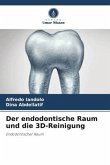 Der endodontische Raum und die 3D-Reinigung