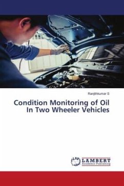 Condition Monitoring of Oil In Two Wheeler Vehicles - S, Ranjithkumar