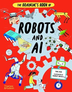 The Brainiac's Book of Robots and AI - Virr, Paul