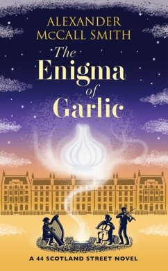 The Enigma of Garlic - McCall Smith, Alexander