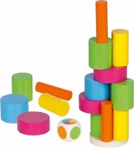 Goki 56762 - Balancierspiel Turm