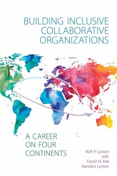 Cover Building Inclusive Collaborative Organizations