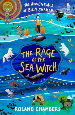 The Rage of the Sea Witch - Chambers, Roland