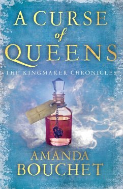 A Curse of Queens - Bouchet, Amanda