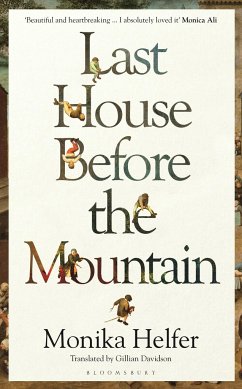 Last House Before the Mountain - Helfer, Monika