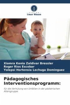 Pädagogisches Interventionsprogramm: - Zaldivar Bressler, Xiomra Kenia;Rios Escobar, Roger;Lechuga Domínguez, Yolepsi Hortensia