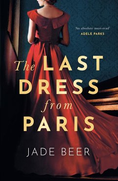 The Last Dress from Paris - Beer, Jade