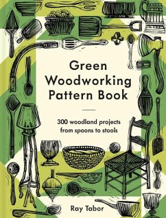 Green Woodworking Pattern Book - Tabor, Ray