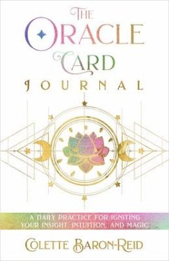 The Oracle Card Journal - Baron-Reid, Colette