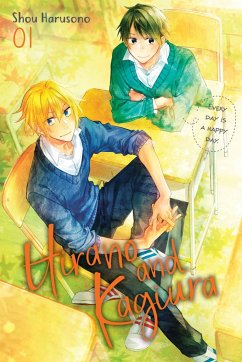 Hirano and Kagiura, Vol. 1 (Manga) - Harusono, Shou