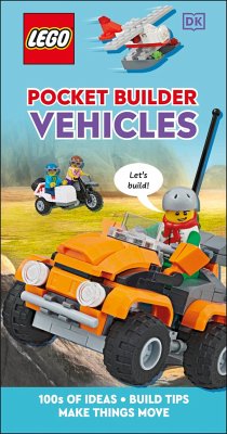 LEGO Pocket Builder Vehicles - Kosara, Tori