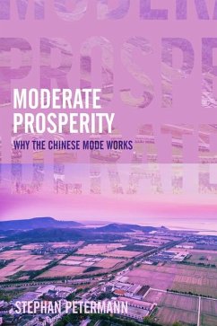 Moderate Prosperity - Petermann, Stephan