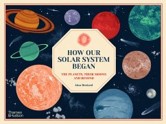 How Our Solar System Began - Bestard, Aina