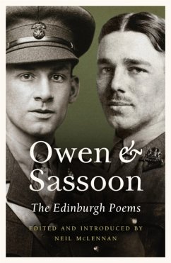 Owen and Sassoon - Owen, Wilfred; Sassoon, Siegfried
