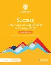 Success International English Skills for Cambridge IGCSE(TM) Coursebook with Digital Access (2 Years) - Reynolds, Frances; Wisniewska, Ingrid; Barry, Marian