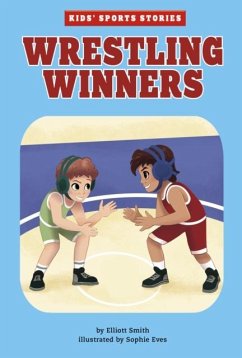 Cover Wrestling Winners