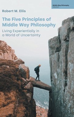 Cover The Five Principles of Middle Way Philosophy