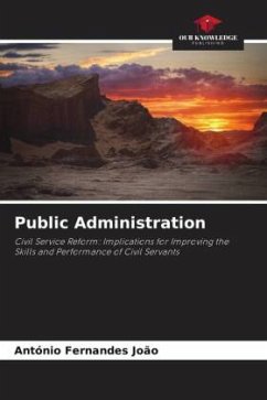 Public Administration - Fernandes João, António