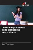Cultura organizzativa delle biblioteche universitarie