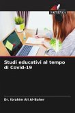 Studi educativi al tempo di Covid-19