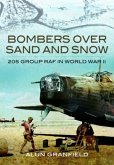 Bombers over Sand and Snow
