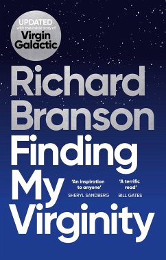 Finding My Virginity - Branson, Richard