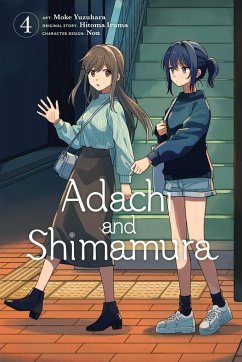 Adachi and Shimamura, Vol. 4 - Iruma, Hitoma