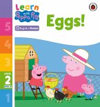 Learn with Peppa Phonics Level 2 Book 10 - Eggs! (Phonics Reader) Learn with Peppa Phonics Level 2 Book 10 - Eggs! (Phonics Reader)