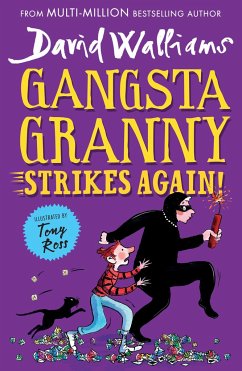 Gangsta Granny Strikes Again! - Walliams, David