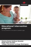 Educational intervention program: