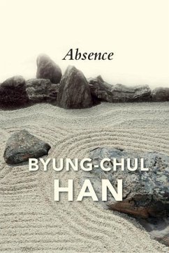 Absence - Han, Byung-Chul