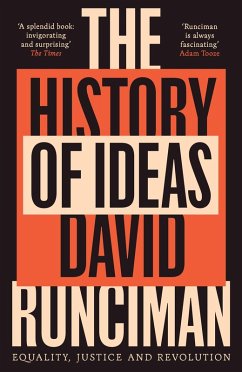 Cover The History of Ideas