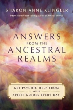 Answers from the Ancestral Realms - Klingler, Sharon Anne
