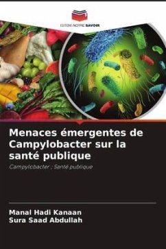 Menaces émergentes de Campylobacter sur la santé publique - Hadi Kanaan, Manal;Saad Abdullah, Sura