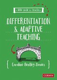 A Little Guide for Teachers: Differentiation and Adaptive Teaching