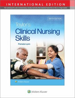 Cover Taylor's Clinical Nursing Skills