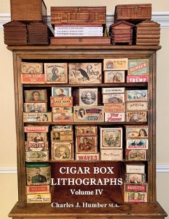 Cigar Box Lithographs Volume IV - Humber, Charles J.