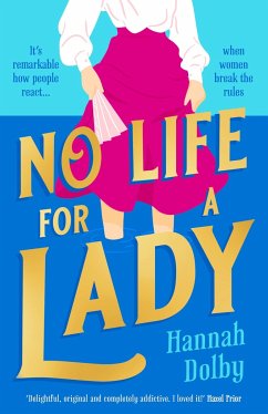 No Life for a Lady - Dolby, Hannah