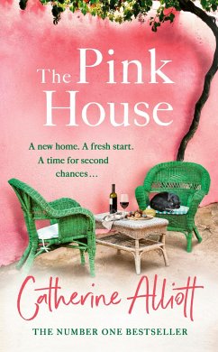 The Pink House - Alliott, Catherine