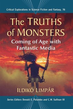 The Truths of Monsters - Limpár, Ildikó