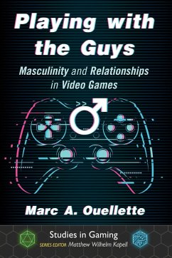 Playing with the Guys - Ouellette, Marc A.