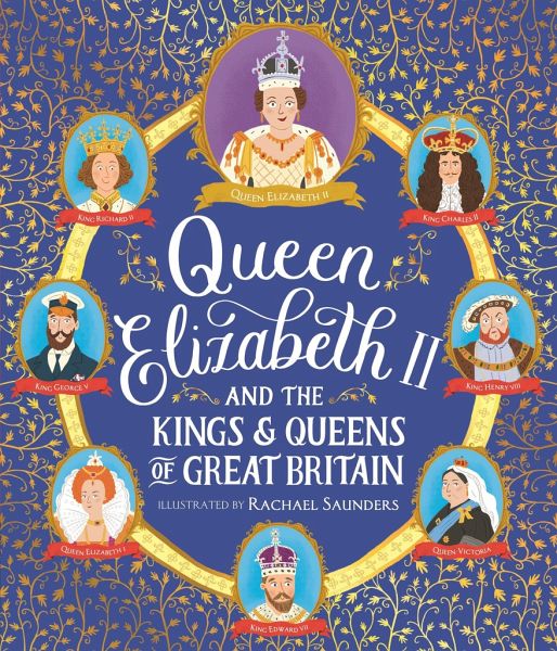 Queen Elizabeth II and the Kings and Queens of Great Britain Queen Elizabeth II and the Kings and Queens of Great Britain